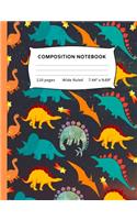 Composition Notebook