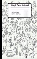 Graph Paper Notepad