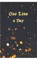 One Line A Day