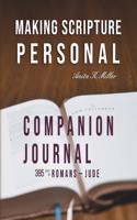 Making Scripture Personal: Companion Journal
