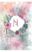 N