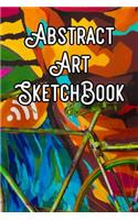 Abstract Art SketchBook