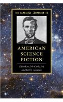 Cambridge Companion to American Science Fiction