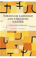 Formulaic Language and Linguistic Change