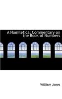A Homiletical Commentary on the Book of Numbers