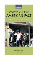 Bundle: Voices of the American Past, Volume I, 5th + Voices of the American Past, Volume II, 5th