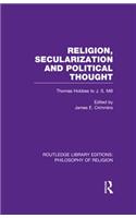 Religion, Secularization and Political Thought
