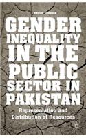 Gender Inequality in the Public Sector in Pakistan