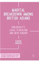 Marital Breakdown Among British Asians