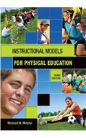 Instructional Models in Physical Education