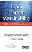 From Here to Sustainability