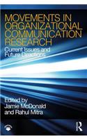 Movements in Organizational Communication Research