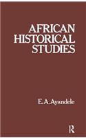 African Historical Studies