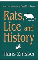 Rats, Lice and History