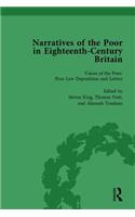 Narratives of the Poor in Eighteenth-Century England Vol 1