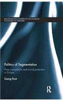 Politics of Segmentation