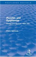 Puzzles and Epiphanies (Routledge Revivals)