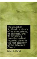 The Church in Scotland