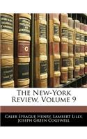 The New-York Review, Volume 9