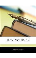 Jack, Volume 2: (French)