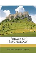 Primer of Psychology