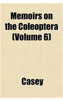 Memoirs on the Coleoptera (Volume 6): (English)