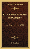 E. I. du Pont de Nemours and Company
