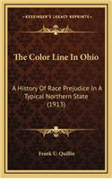 The Color Line In Ohio