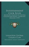 Entertainment Cook Book