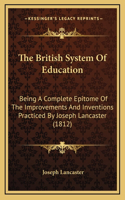 The British System of Education