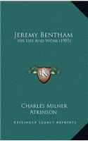 Jeremy Bentham