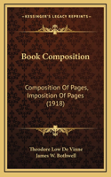 Book Composition