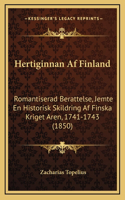 Hertiginnan Af Finland
