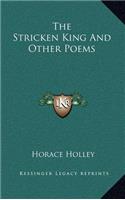 The Stricken King and Other Poems