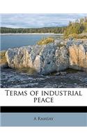 Terms of Industrial Peace