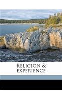 Religion & Experience