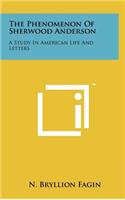 Phenomenon of Sherwood Anderson