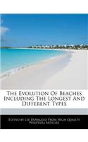 The Evolution of Beaches Including the Longest and Different Types