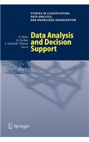 Data Analysis and Decision Support