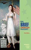 MindTap History, 2 terms (12 months) Printed Access Card for  Kennedy/Cohen/Piehl's The Brief American Pageant: A History of the Republic, 9th