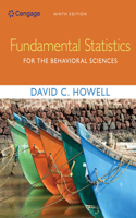 Mindtap Psychology, 2 Terms (12 Months) Printed Access Card for Howell's Fundamental Statistics for the Behavioral Sciences, 9th