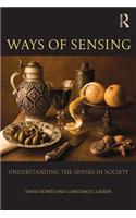 Ways of Sensing