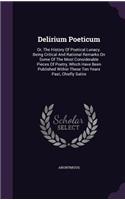 Delirium Poeticum: (English)
