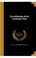 Hollenden Hotel. Cleveland, Ohio