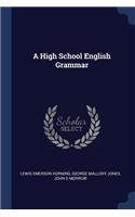 A High School English Grammar