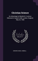 Christian Science