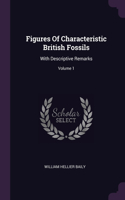 Figures Of Characteristic British Fossils: With Descriptive Remarks; Volume 1