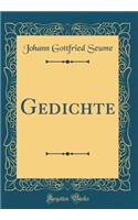 Gedichte (Classic Reprint)
