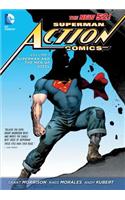 Superman: Action Comics Vol. 1: Superman and the Men of Steel (the New 52): Superman and the Men of Steel