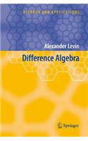 Difference Algebra